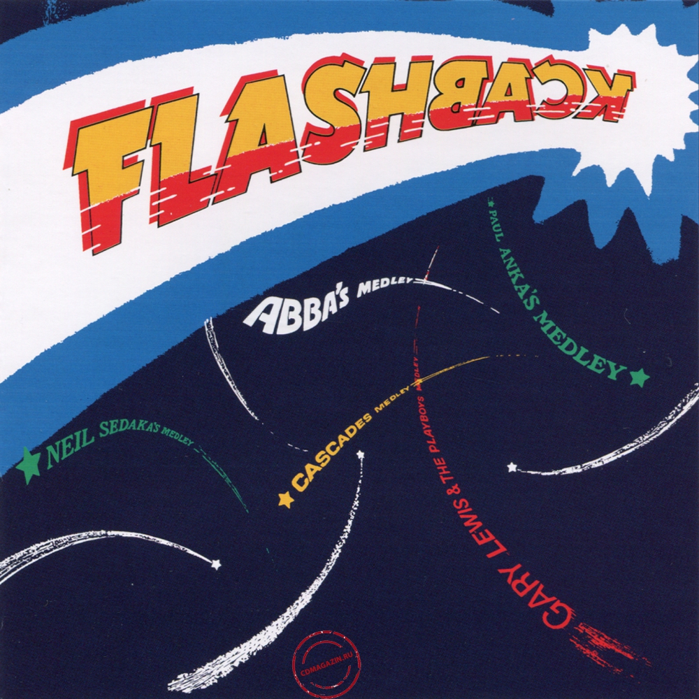 Audio CD: Flashback (14) (1981) Flashback Audio CD: Flashback (14) (1981) Flashback