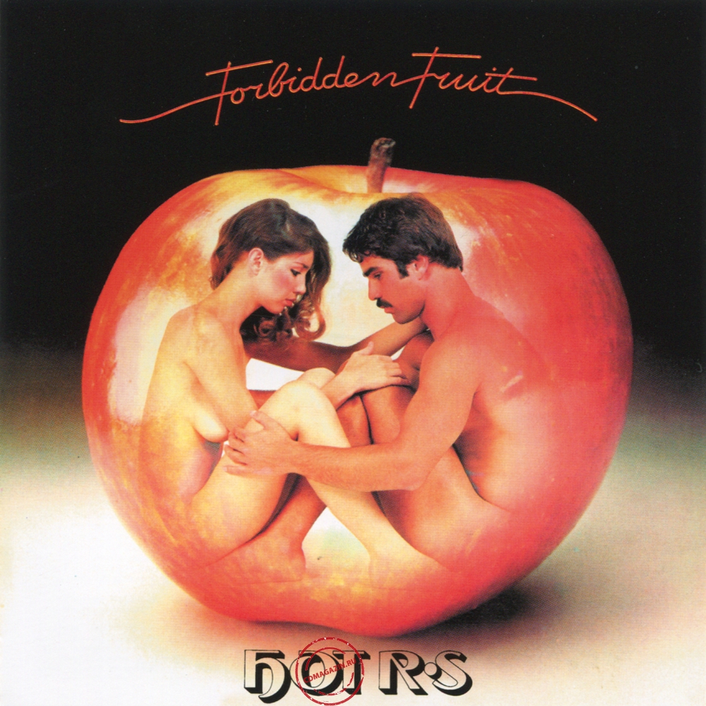 Audio CD: HOT R.S. (1978) Forbidden Fruit Audio CD: HOT R.S. (1978) Forbidden Fruit