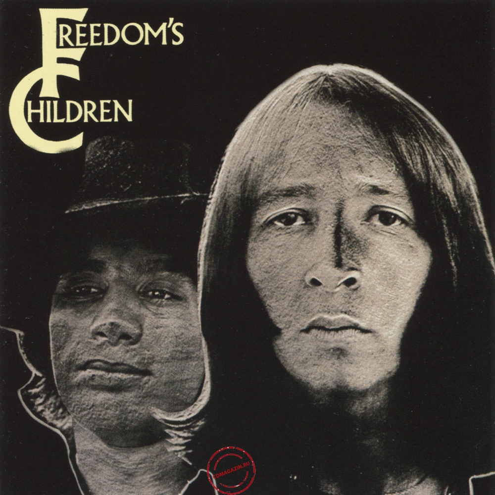 Audio CD: Freedom's Children (1971) Galactic Vibes Audio CD: Freedom's Children (1971) Galactic Vibes