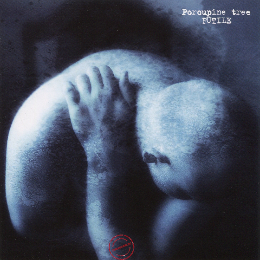 Audio CD: Porcupine Tree (2003) Futile Audio CD: Porcupine Tree (2003) Futile