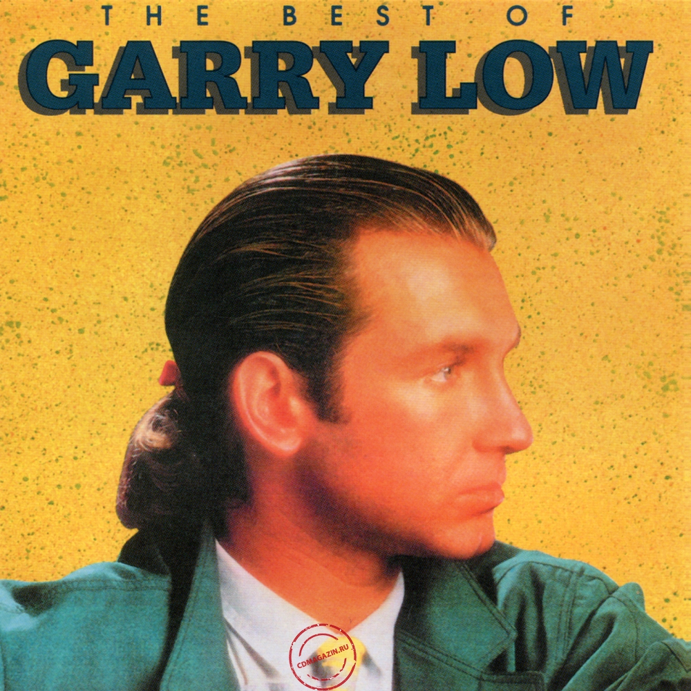 Audio CD: Gary Low (1993) Garry Low The Best Of Audio CD: Gary Low (1993) Garry Low The Best Of
