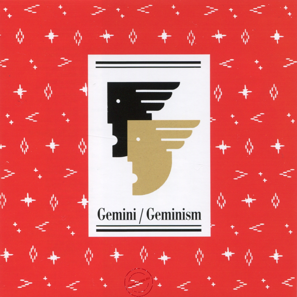 Audio CD: Gemini (5) (1987) Geminism Audio CD: Gemini (5) (1987) Geminism