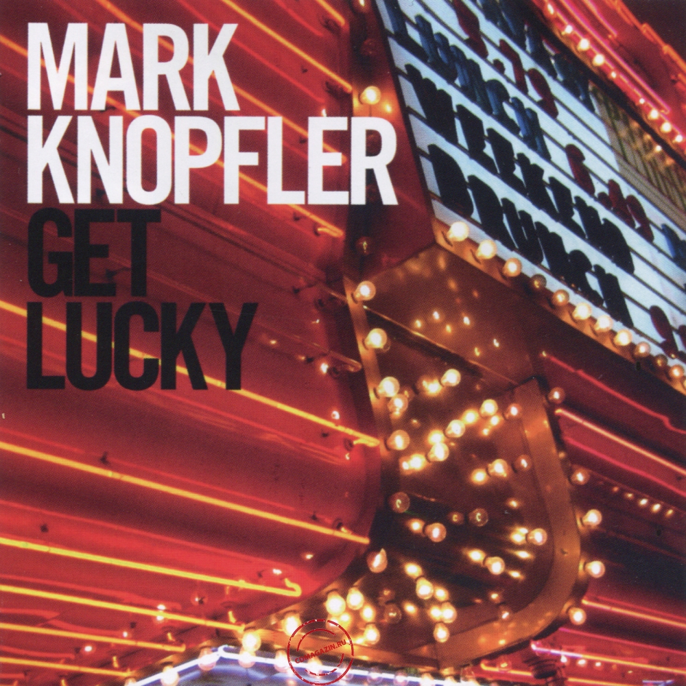 Audio CD: Mark Knopfler (2009) Get Lucky Audio CD: Mark Knopfler (2009) Get Lucky