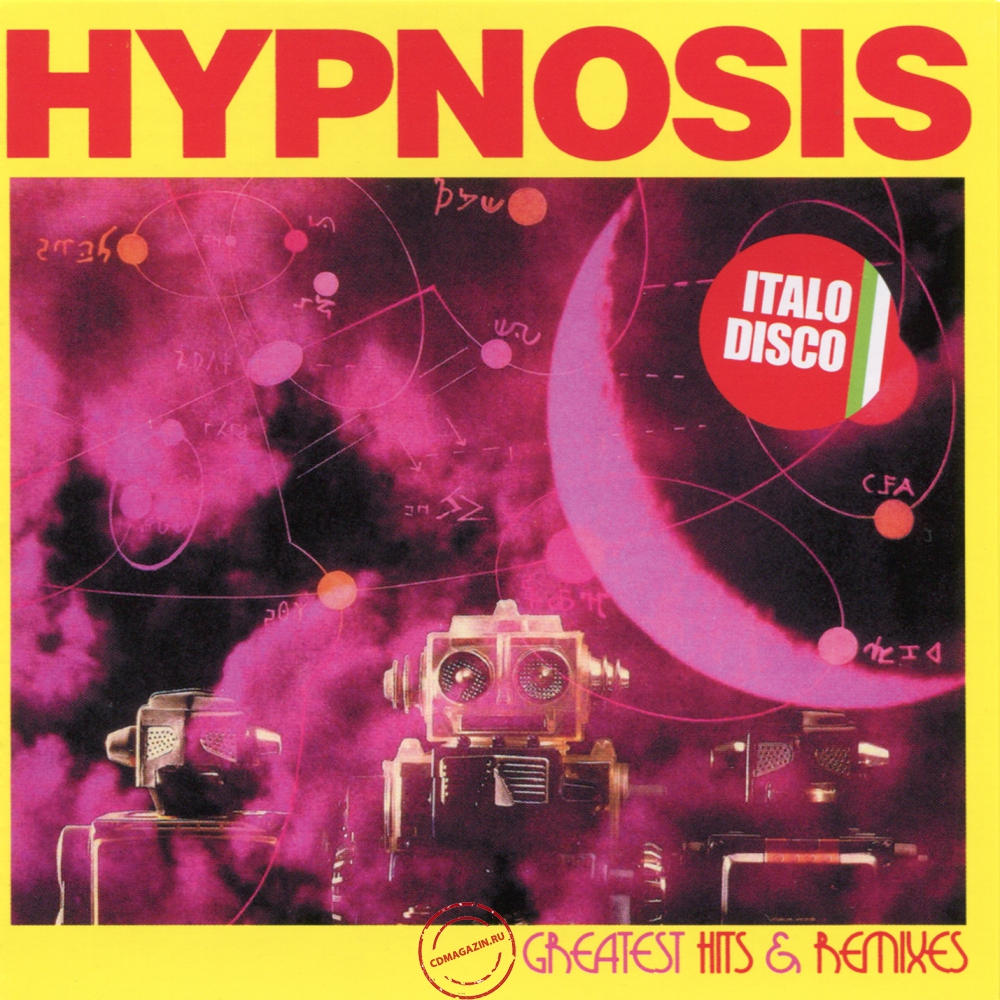 Audio CD: Hypnosis (2016) Greatest Hits & Remixes Audio CD: Hypnosis (2016) Greatest Hits & Remixes
