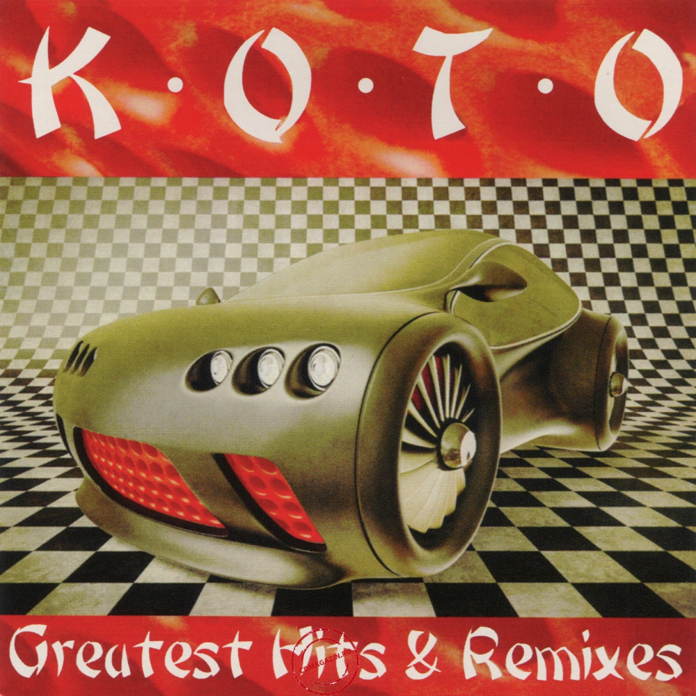 Audio CD: Koto (2015) Greatest Hits & Remixes Audio CD: Koto (2015) Greatest Hits & Remixes