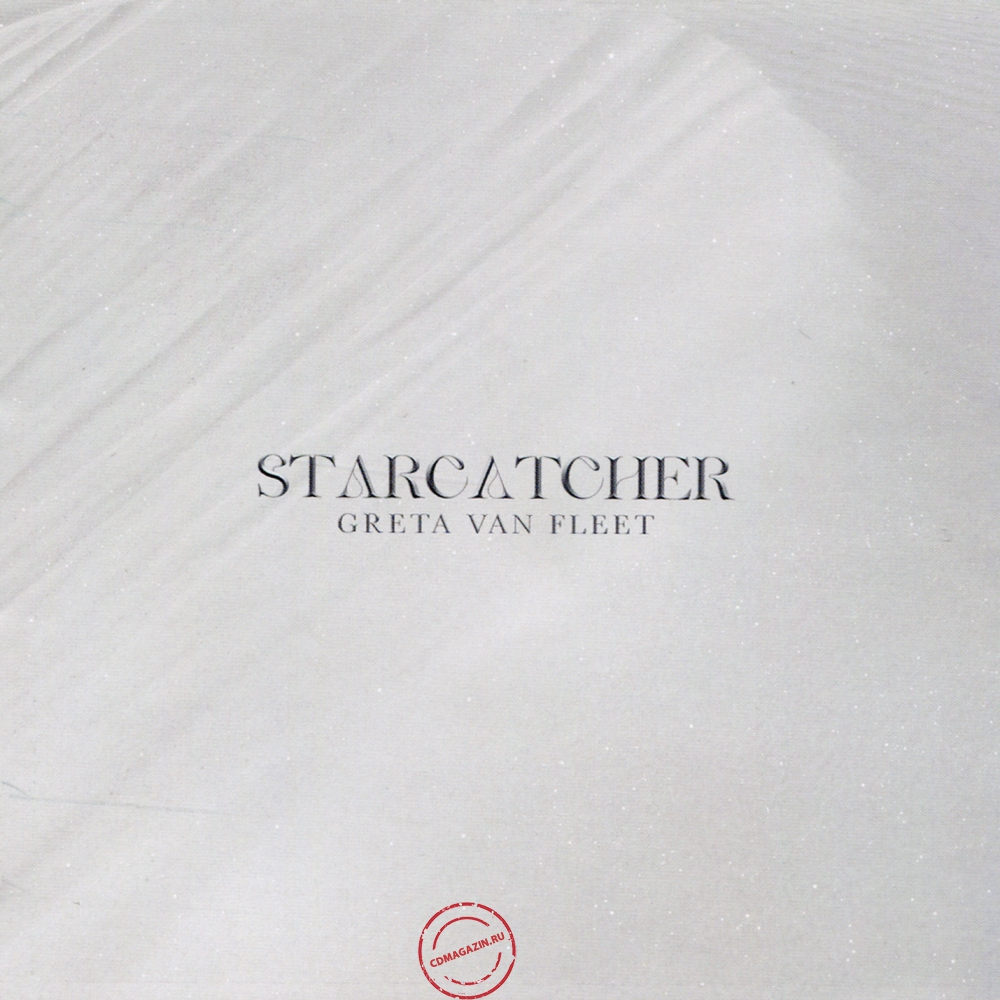 Audio CD: Greta Van Fleet (2023) Starcatcher
