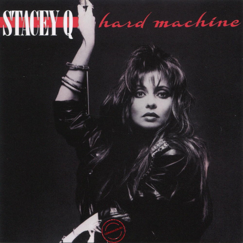 Audio CD: Stacey Q (1988) Hard Machine Audio CD: Stacey Q (1988) Hard Machine