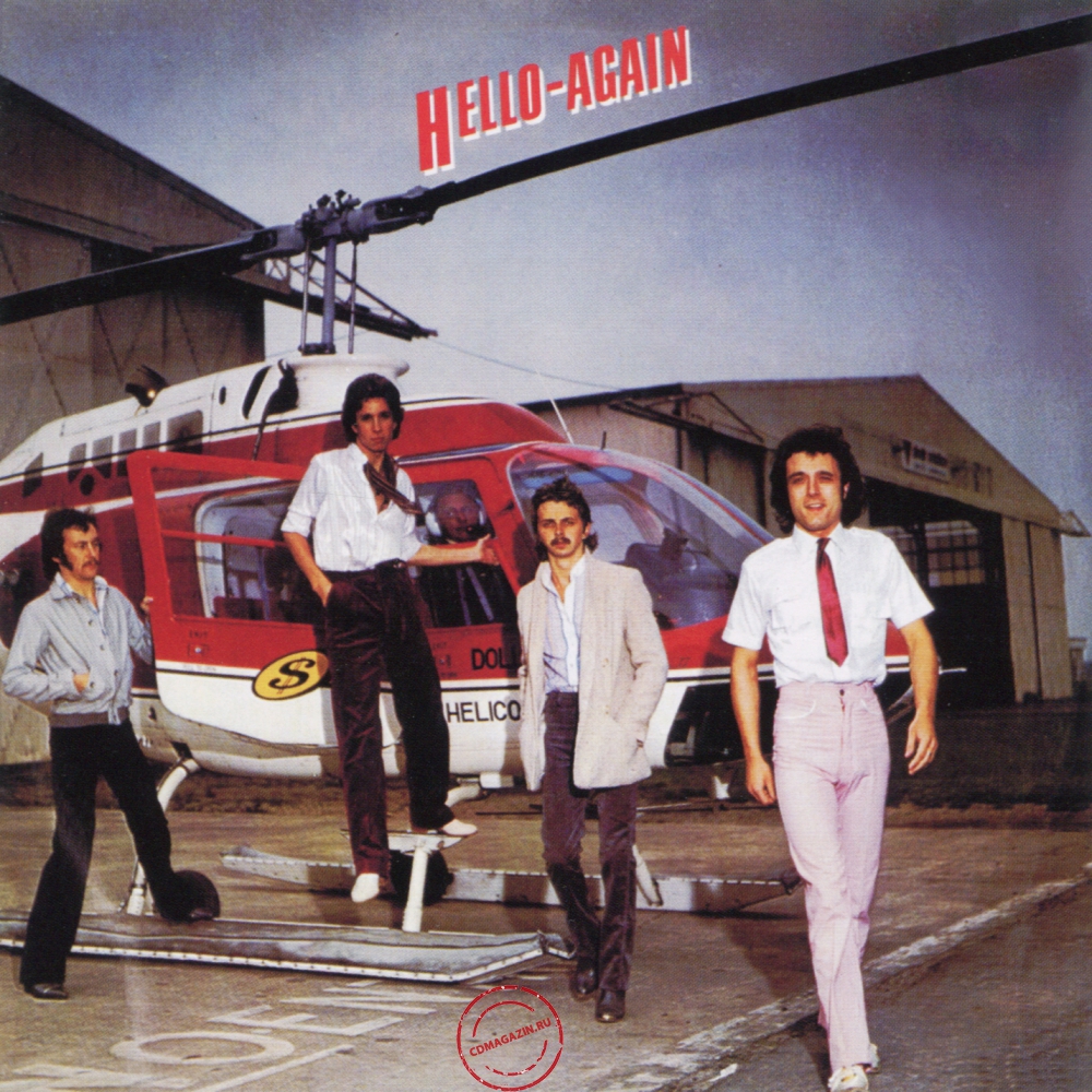 Audio CD: Hello (1978) Hello Again Audio CD: Hello (1978) Hello Again
