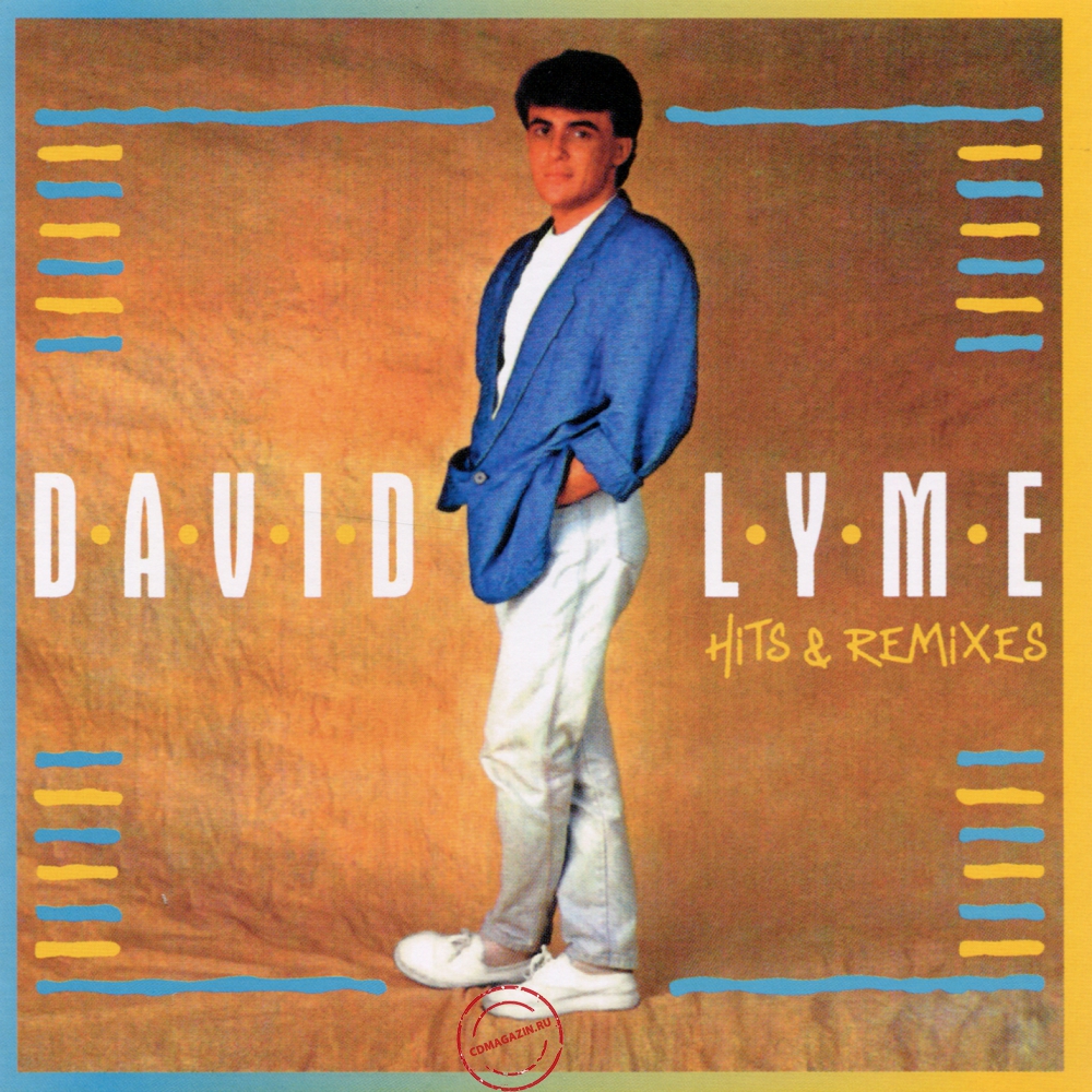 Audio CD: David Lyme (2020) Hits & Remixes Audio CD: David Lyme (2020) Hits & Remixes