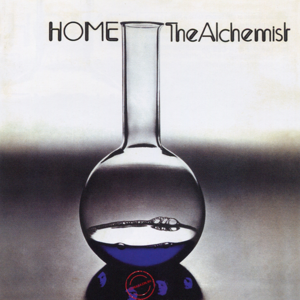 Audio CD: Home (2) (1973) The Alchemist Audio CD: Home (2) (1973) The Alchemist