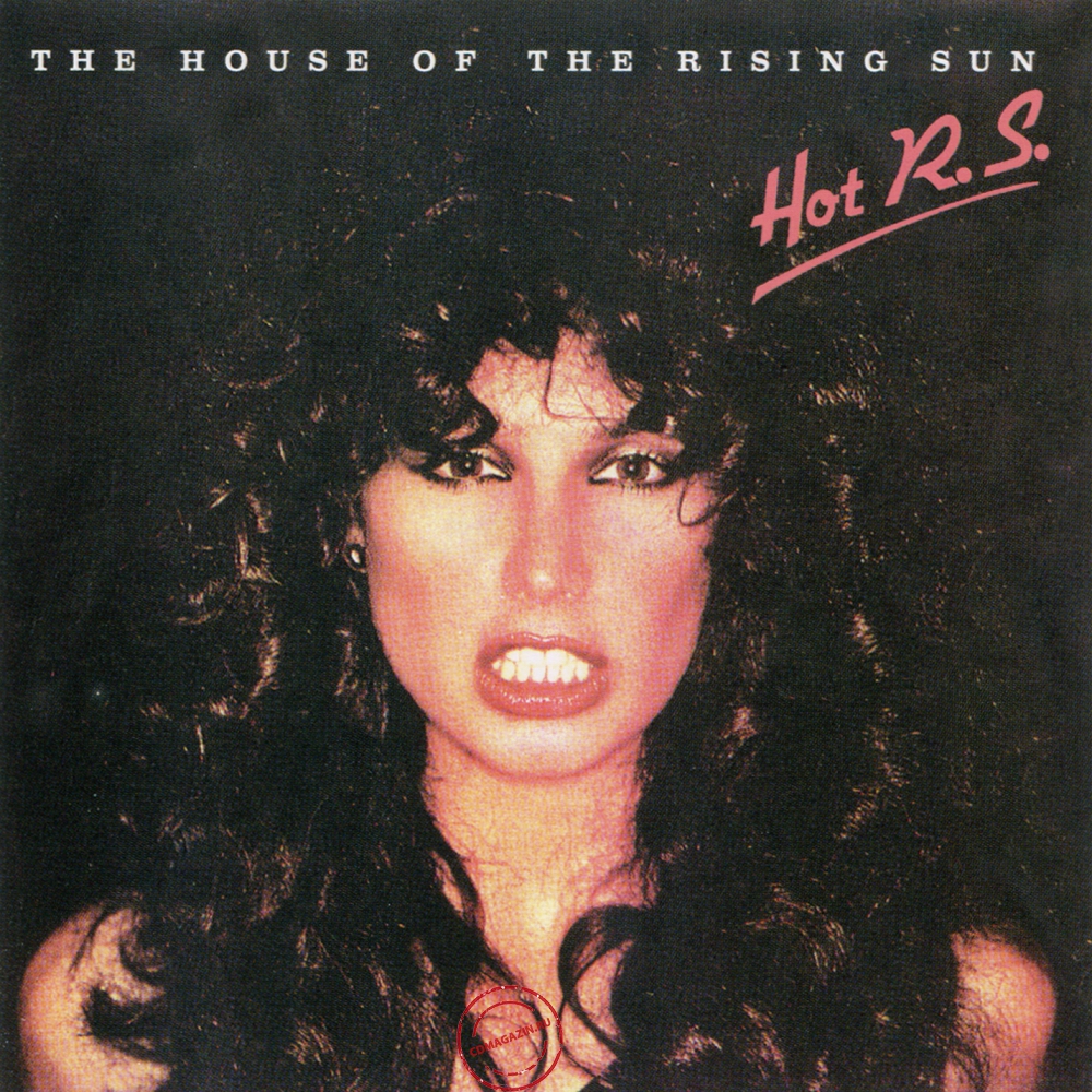 Audio CD: HOT R.S. (1977) The House Of The Rising Sun Audio CD: HOT R.S. (1977) The House Of The Rising Sun