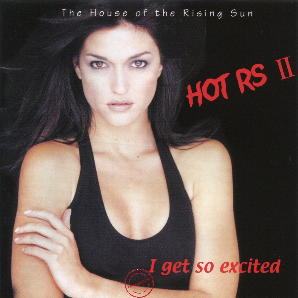 Audio CD: HOT R.S. (2003) I Get So Excited Audio CD: HOT R.S. (2003) I Get So Excited