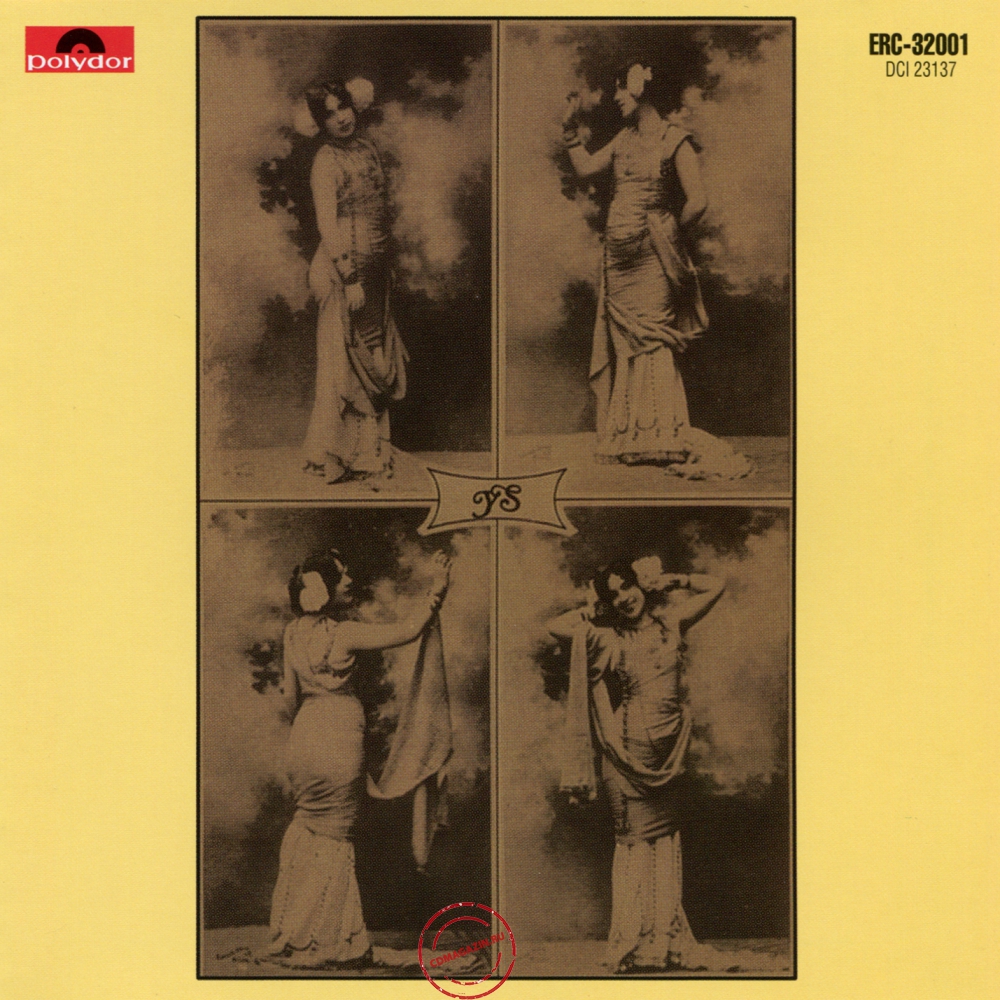 Audio CD: Il Balletto Di Bronzo (1972) Ys
