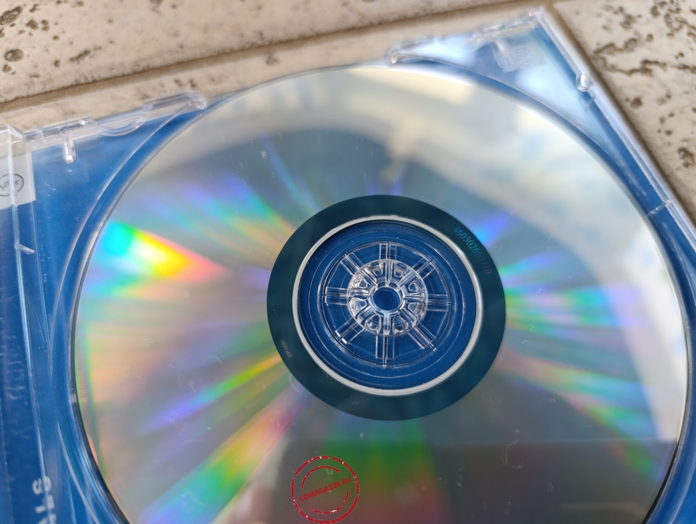 Audio CD: Herbie Hancock (1996) The New Standard Audio CD: Herbie Hancock (1996) The New Standard
