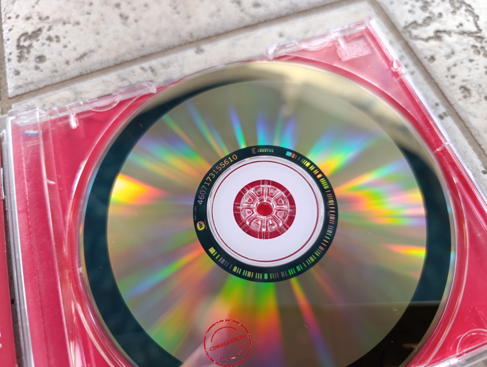 Audio CD: Morcheeba (1998) Big Calm Audio CD: Morcheeba (1998) Big Calm