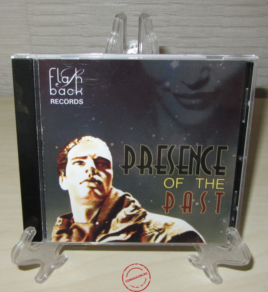 Audio CD: VA Presence Of The Past (2006) Vol. 1