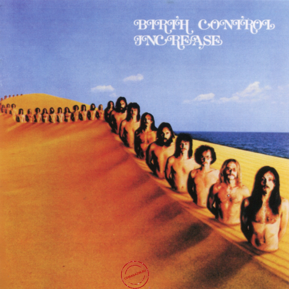 Audio CD: Birth Control (1977) Increase Audio CD: Birth Control (1977) Increase