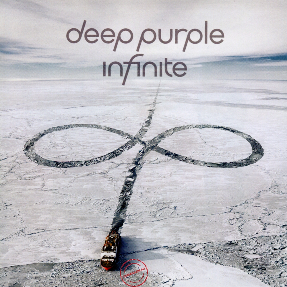 Audio CD: Deep Purple (2017) Infinite Audio CD: Deep Purple (2017) Infinite
