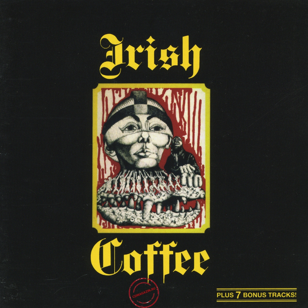 Audio CD: Irish Coffee (2) (1971) Irish Coffee