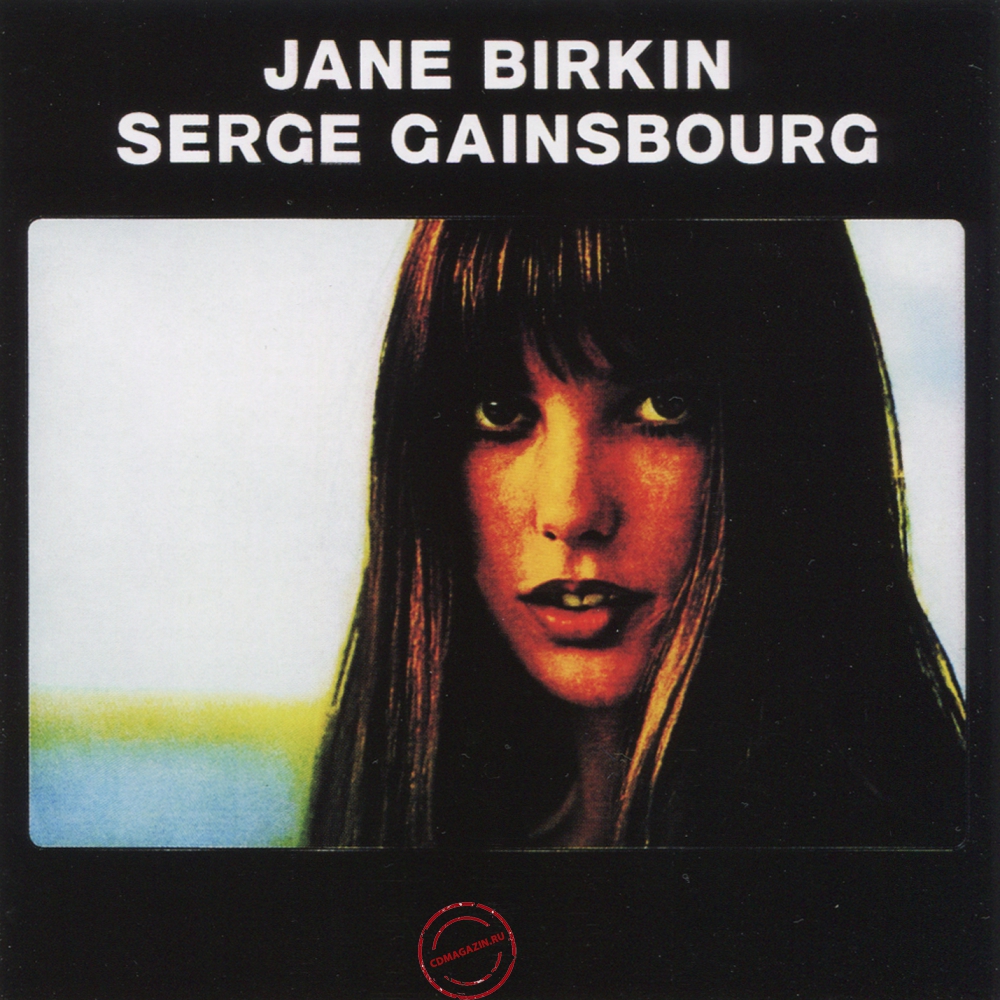 Audio CD: Jane Birkin (1969) Je T'Aime...Moi Non Plus