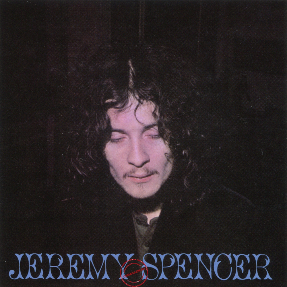 Audio CD: Jeremy Spencer (1970) Jeremy Spencer Audio CD: Jeremy Spencer (1970) Jeremy Spencer