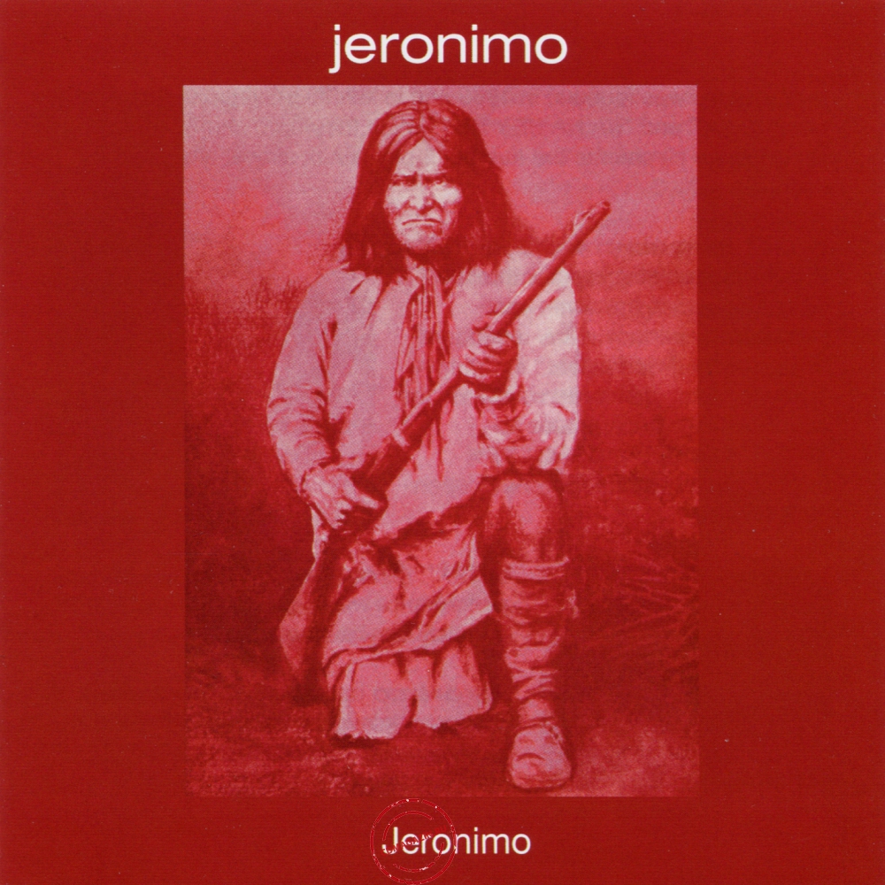 Audio CD: Jeronimo (2) (1971) Jeronimo