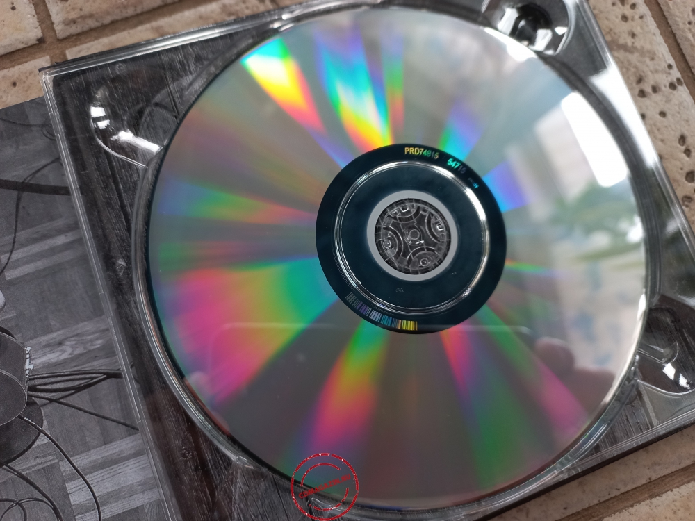 Audio CD: Joe Bonamassa (2016) Blues Of Desperation