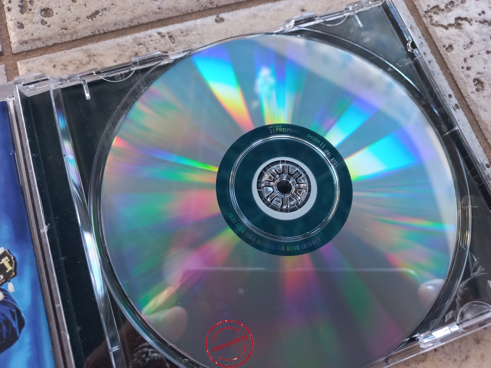 Audio CD: Joe Bonamassa (2019) Live At The Sydney Opera House