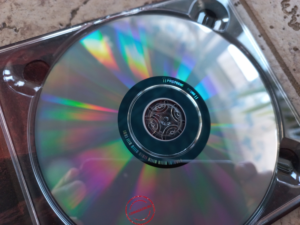 Audio CD: Joe Bonamassa (2018) Redemption