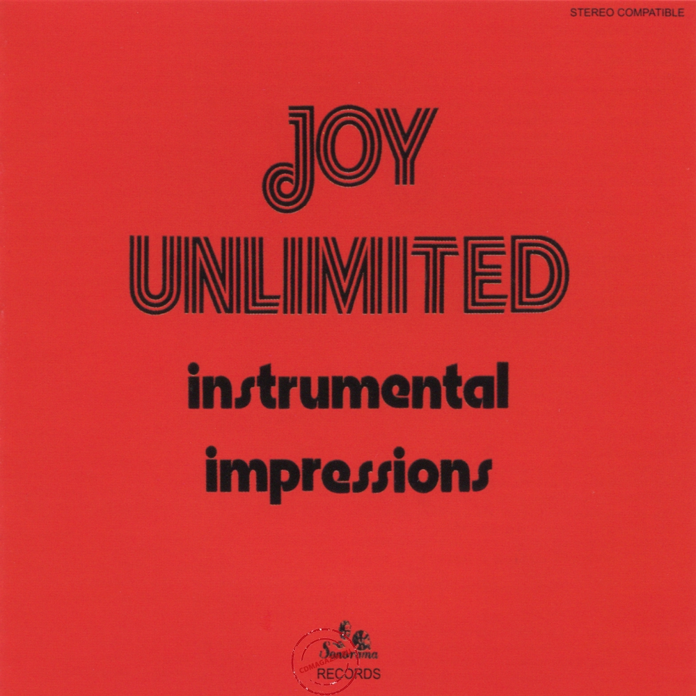 Audio CD: Joy Unlimited (1972) Instrumental Impressions
