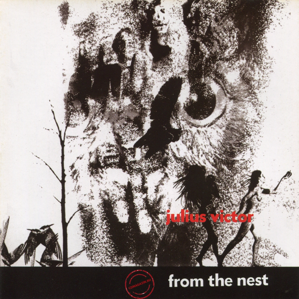 Audio CD: Julius Victor (1969) From The Nest