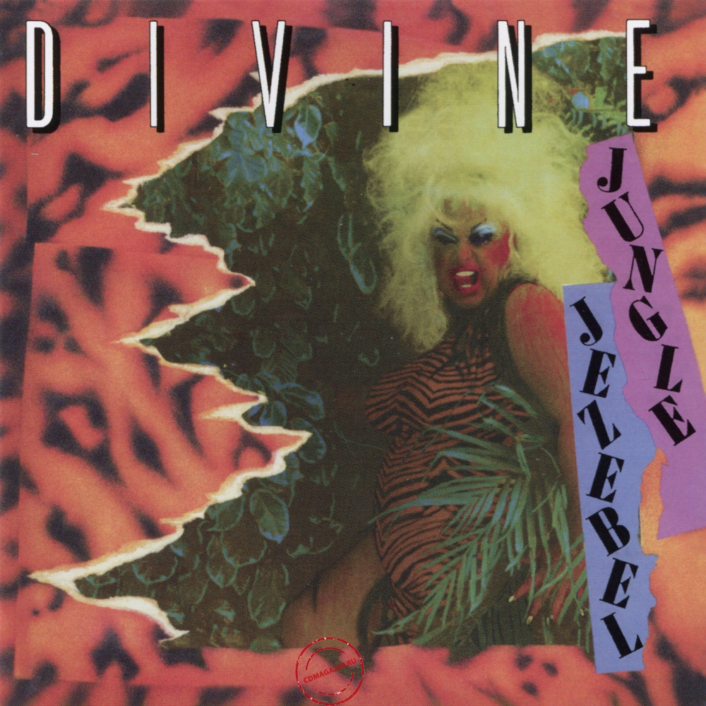 Audio CD: Divine (1982) Jungle Jezebel (Deluxe Edition) Audio CD: Divine (1982) Jungle Jezebel (Deluxe Edition)