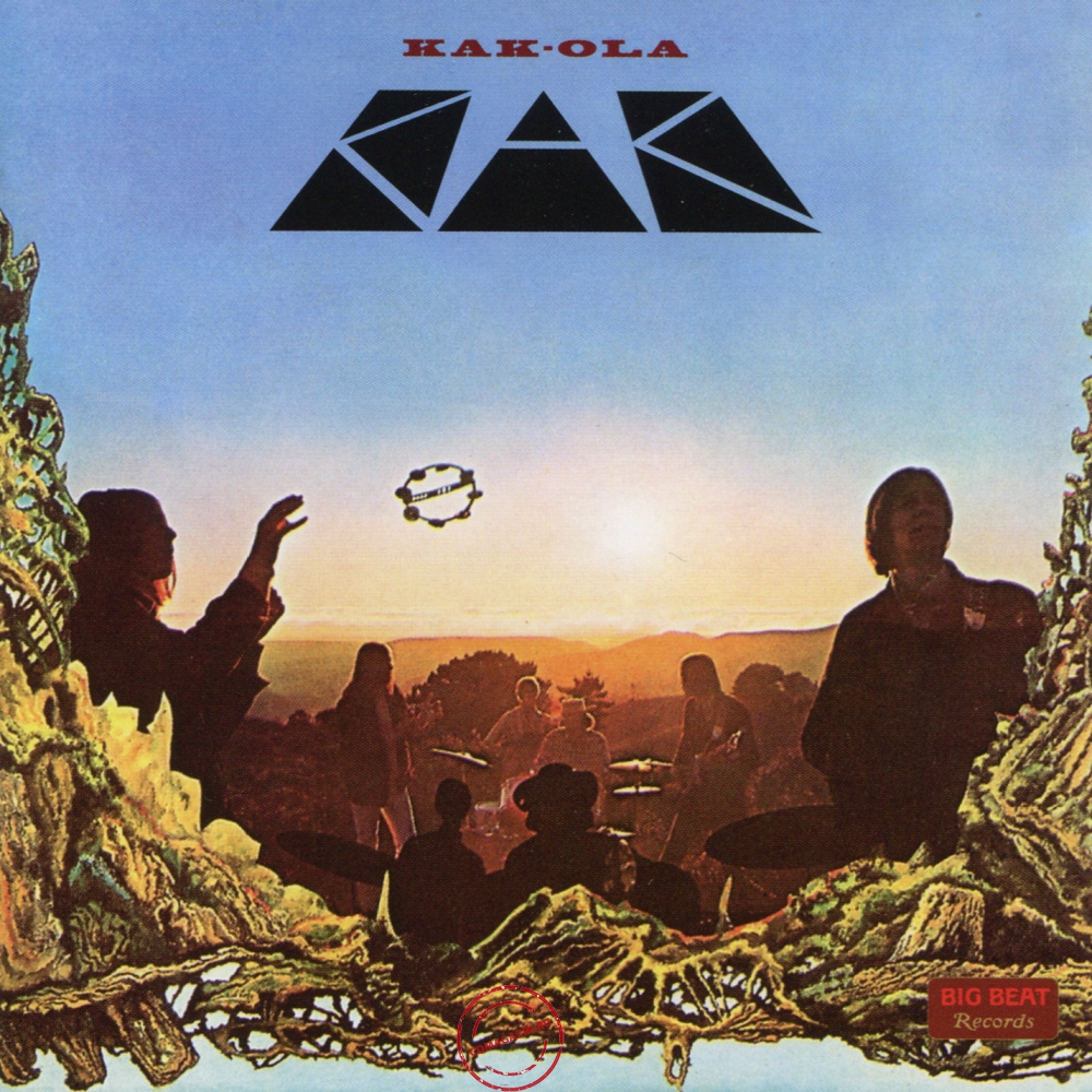 Audio CD: Kak (1969) Kak-Ola