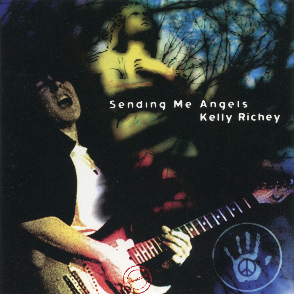 Audio CD: Kelly Richey (2001) Sending Me Angels Audio CD: Kelly Richey (2001) Sending Me Angels