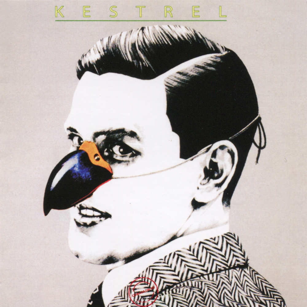 Audio CD: Kestrel (2) (1975) Kestrel Audio CD: Kestrel (2) (1975) Kestrel