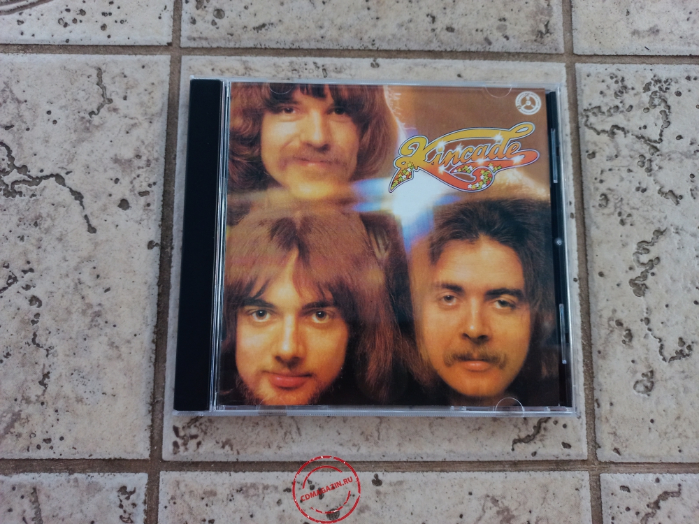 Audio CD: Kincade (1973) Kincade