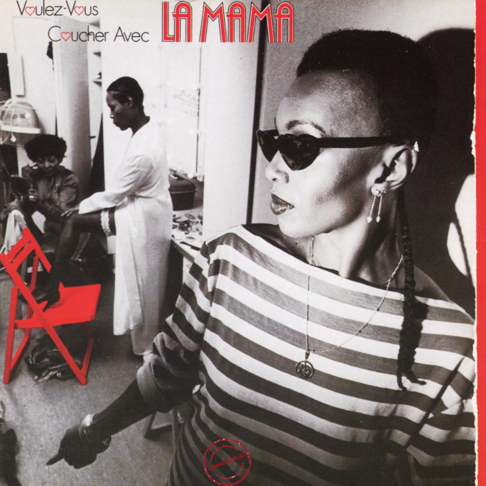 Audio CD: La Mama (1983) Voulez-Vous Coucher Avec La Mama Audio CD: La Mama (1983) Voulez-Vous Coucher Avec La Mama