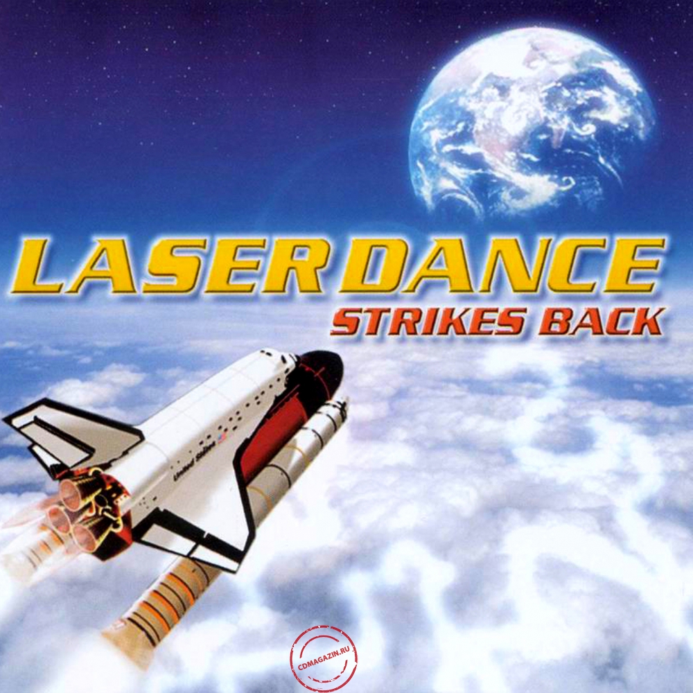 Audio CD: Laser Dance (2000) Strikes Back Audio CD: Laser Dance (2000) Strikes Back