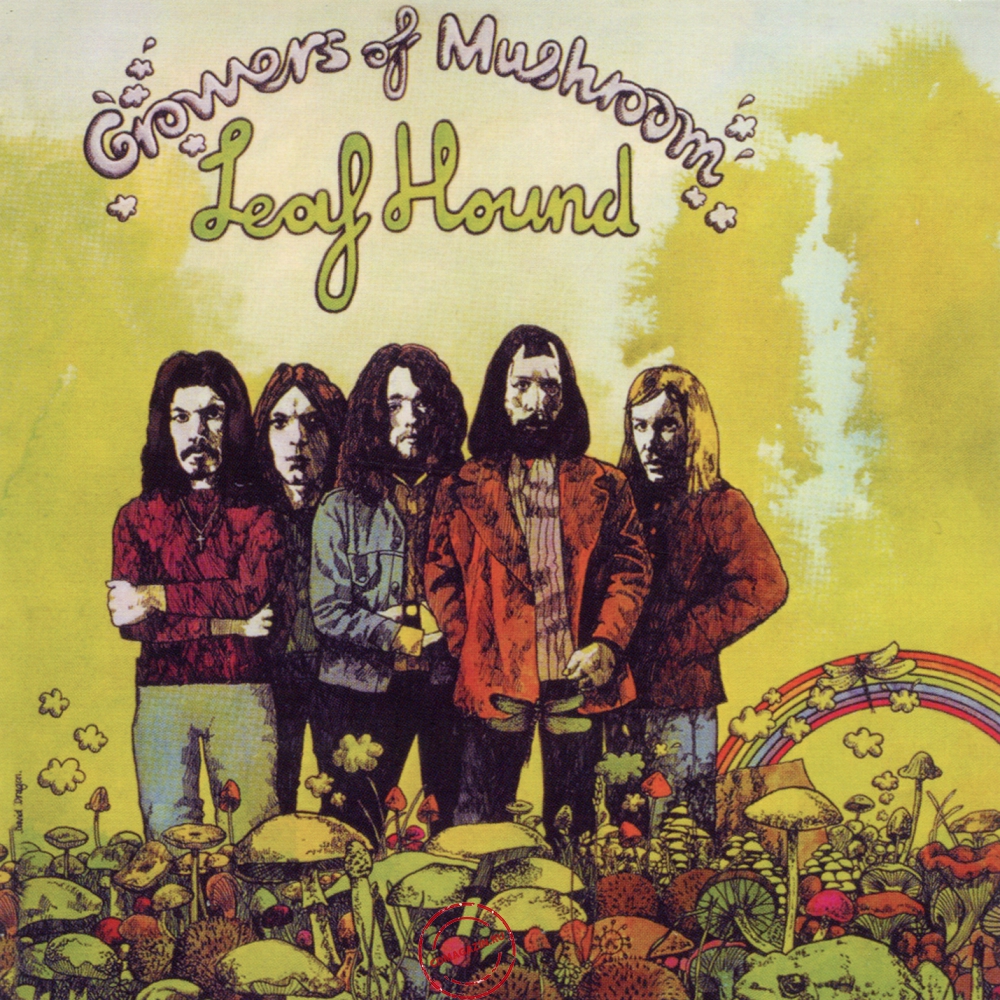 Audio CD: Leaf Hound (1971) Growers Of Mushroom Audio CD: Leaf Hound (1971) Growers Of Mushroom