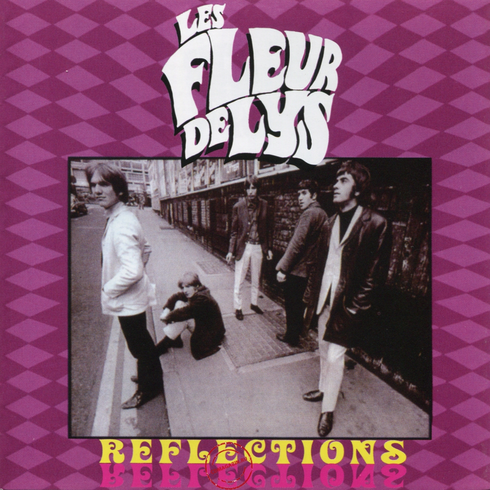 Audio CD: Les Fleur De Lys (1997) Reflections