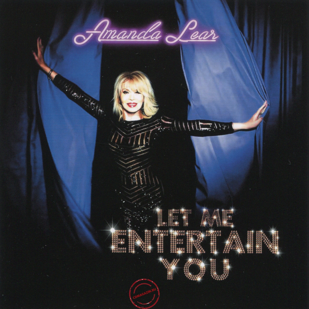 Audio CD: Amanda Lear (2016) Let Me Entertain You (Gold Edition) Audio CD: Amanda Lear (2016) Let Me Entertain You (Gold Edition)