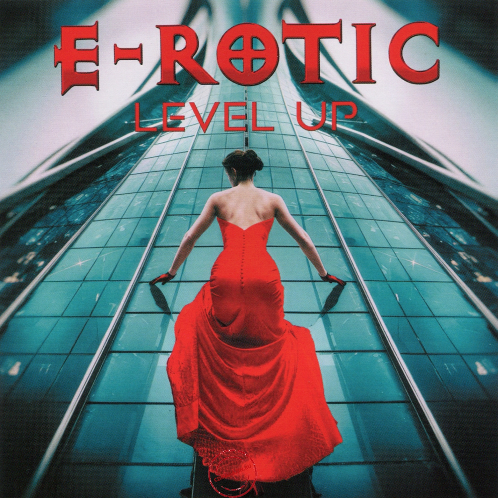 Audio CD: E-Rotic (2024) Level Up Audio CD: E-Rotic (2024) Level Up