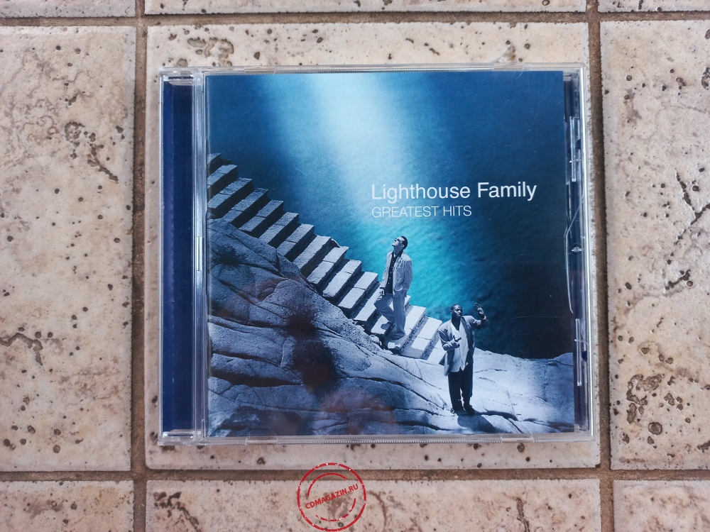 Audio CD: Lighthouse Family (2002) Greatest Hits Audio CD: Lighthouse Family (2002) Greatest Hits