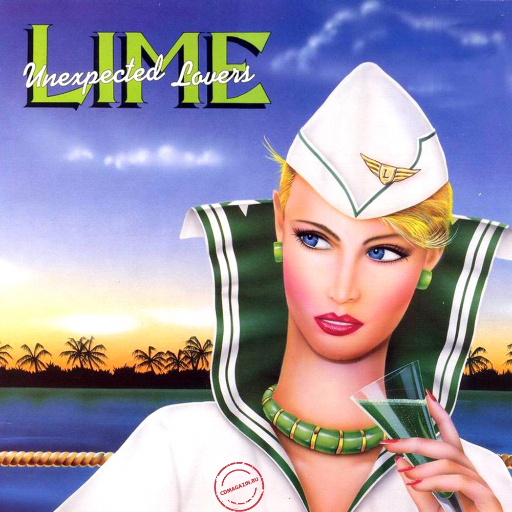 Audio CD: Lime (2) (1985) Unexpected Lovers
