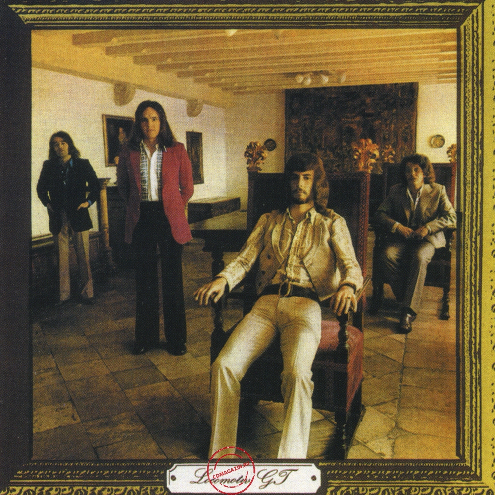 Audio CD: Locomotiv GT (1971) Locomotiv GT Audio CD: Locomotiv GT (1971) Locomotiv GT