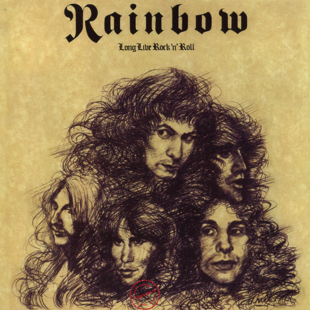 Audio CD: Rainbow (1978) Long Live Rock 'N' Roll Audio CD: Rainbow (1978) Long Live Rock 'N' Roll