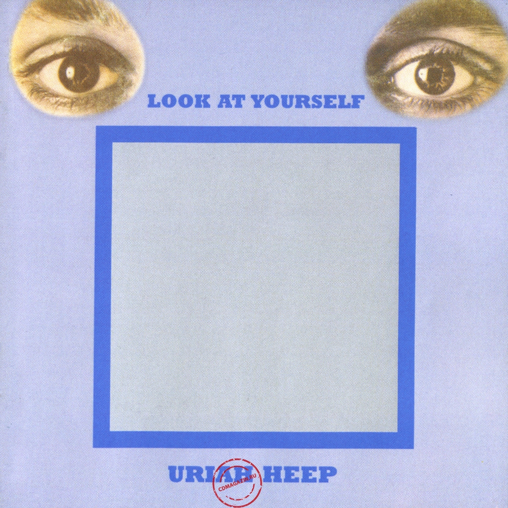 Audio CD: Uriah Heep (1971) Look At Yourself Audio CD: Uriah Heep (1971) Look At Yourself