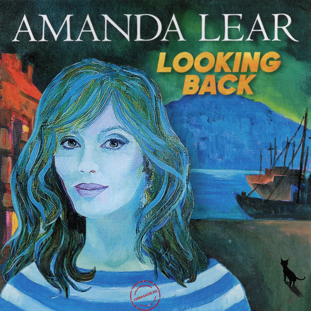 Audio CD: Amanda Lear (2025) Looking Back Audio CD: Amanda Lear (2025) Looking Back