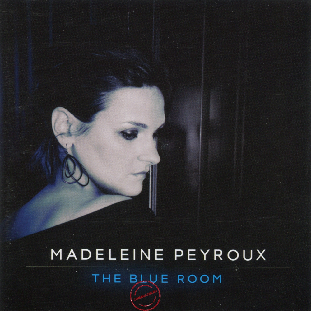 Audio CD: Madeleine Peyroux (2012) The Blue Room Audio CD: Madeleine Peyroux (2012) The Blue Room