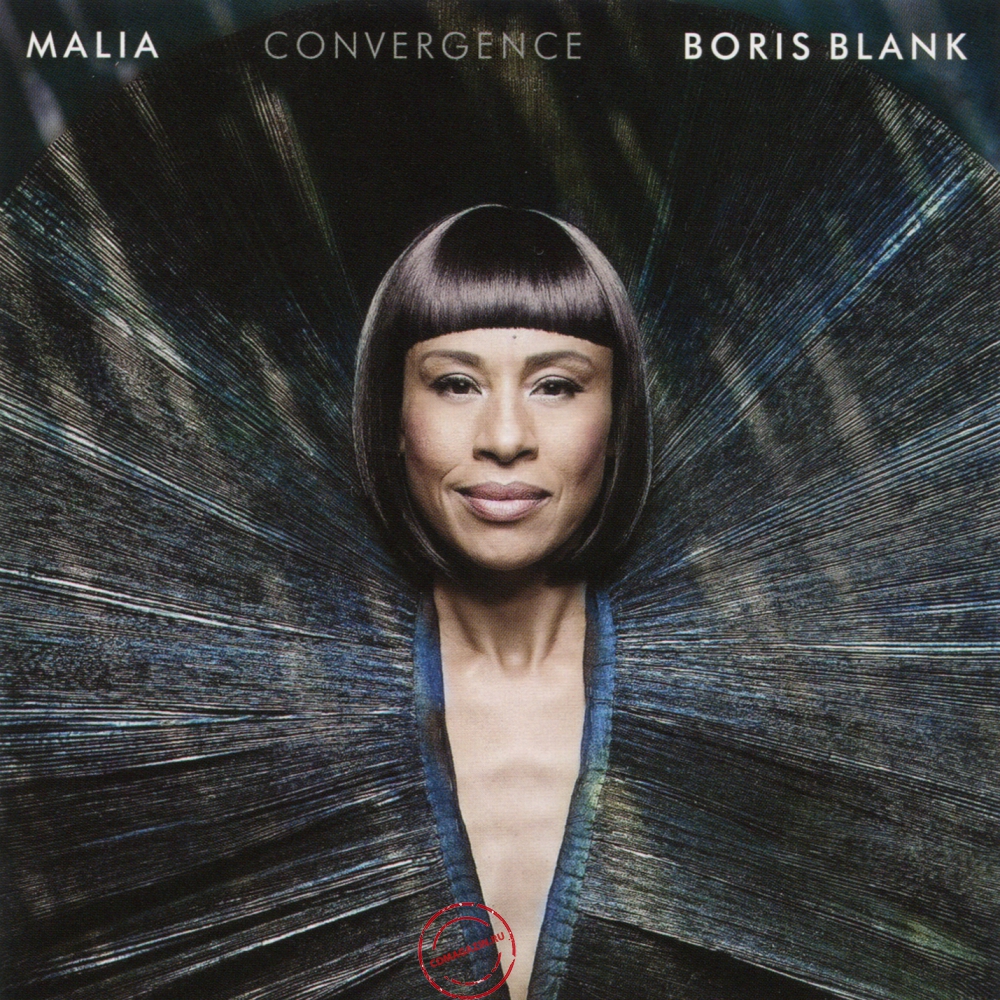 Audio CD: Malia (2014) Convergence Audio CD: Malia (2014) Convergence
